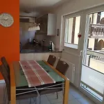 Ferienwohnung Zayetta Orange Cube Nr. 11A