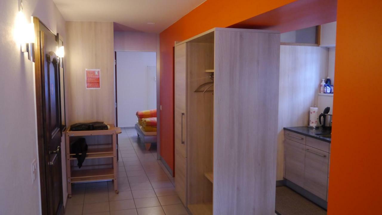 Appartement Zayetta Orange Cube Nr. 11a