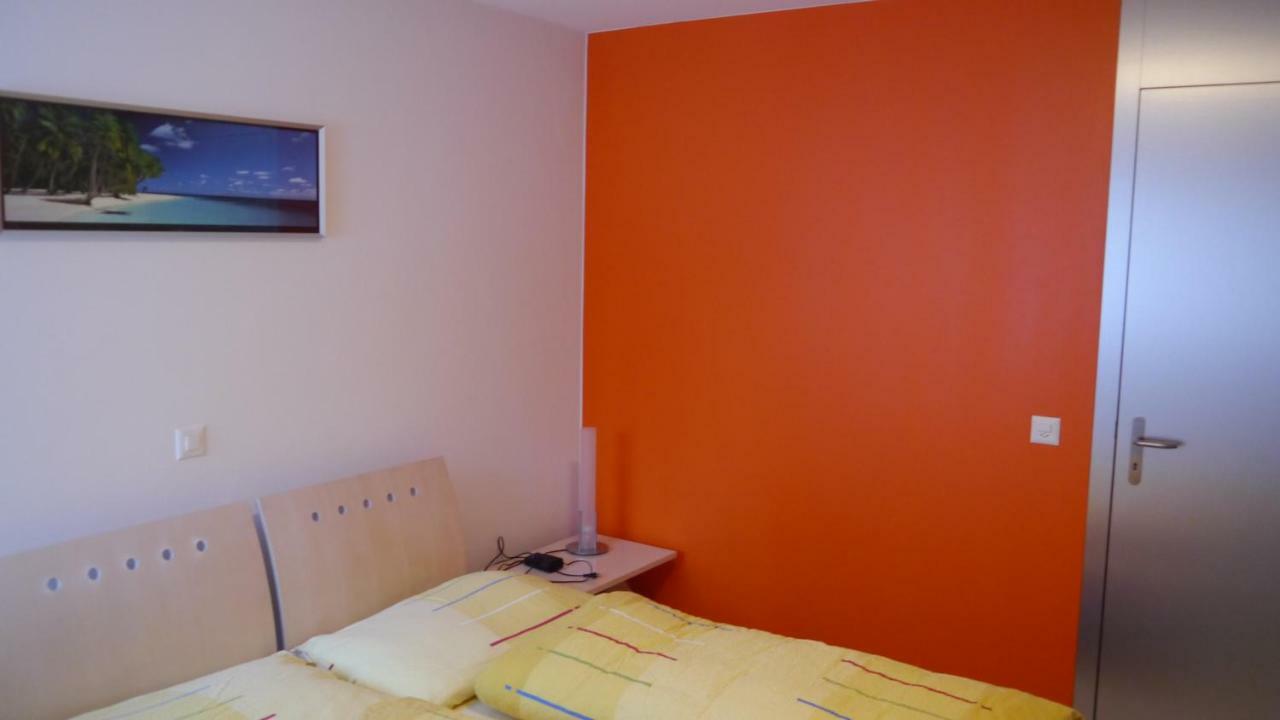 Zayetta Orange Cube Nr. 11a Appartement *