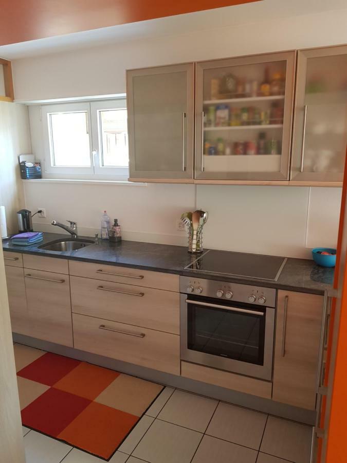 Zayetta Orange Cube Nr. 11a Appartement *