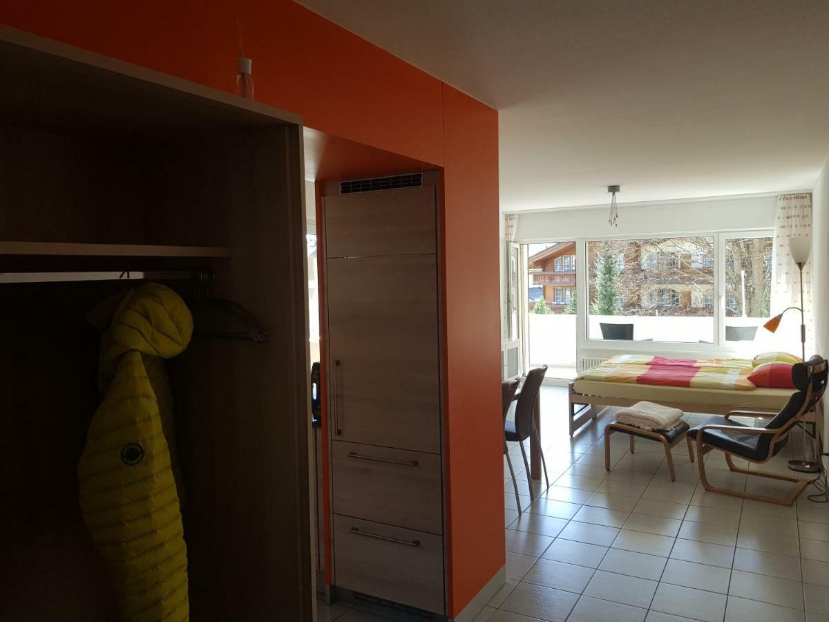 Appartement Zayetta Orange Cube Nr. 11a Zermatt